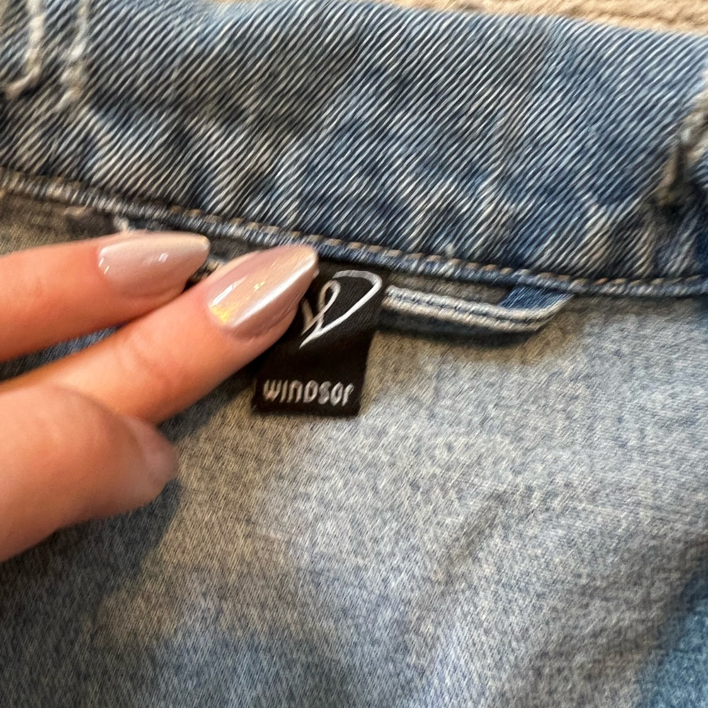 Jean jacket - Picture 2 of 4